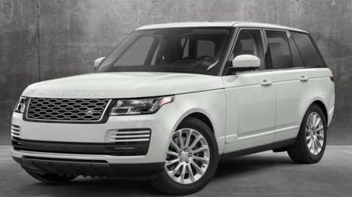 LAND ROVER RANGE ROVER 2022 SALGS2RUXNA458875 image